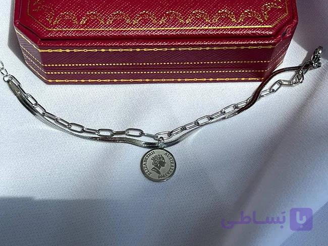 دستبند دو لاین الیزابت — تصویر 1
