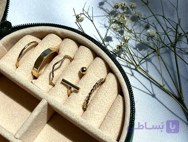پک انگشتر موج