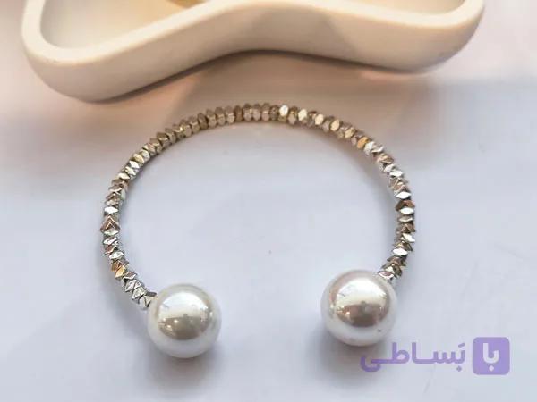 بنگل مکعب دو سر مرواریدی — تصویر 1