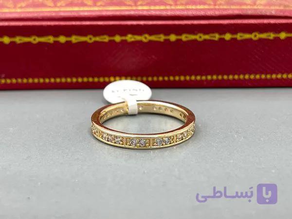 رینگ ژوپینگ فول نگین مخراج — تصویر 1