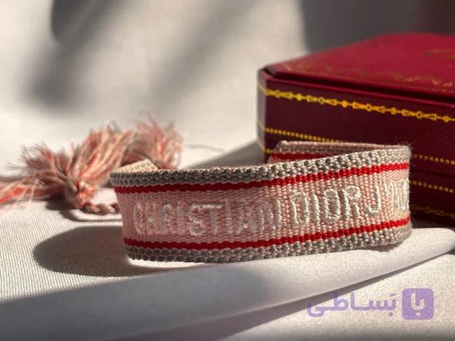 دستبند دیور کد Dr55 — تصویر 1