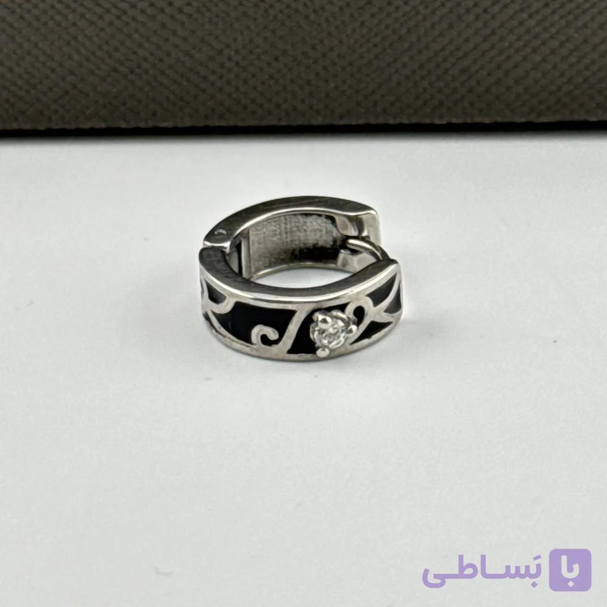 پیرسینگ حلقه ای گوش کد 2097 — تصویر 1
