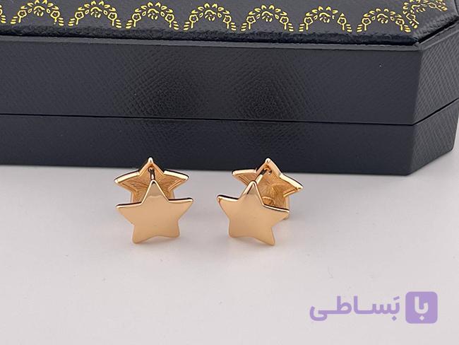 گوشواره ژوپینگ طرح خاص ستاره — تصویر 1