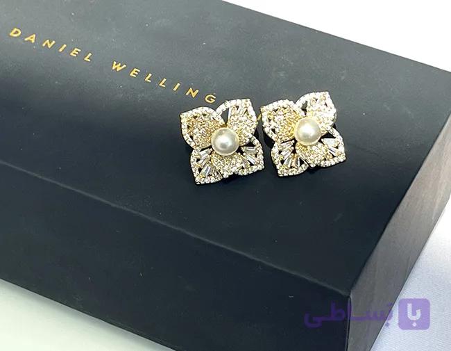 گوشواره طرح شببو