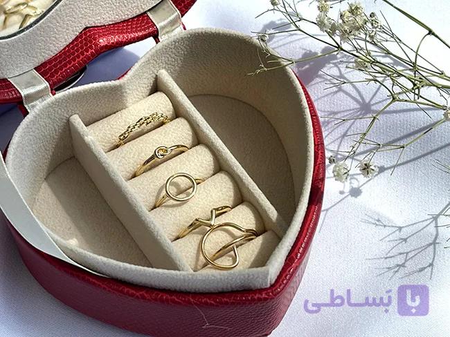 پک انگشتر دایره