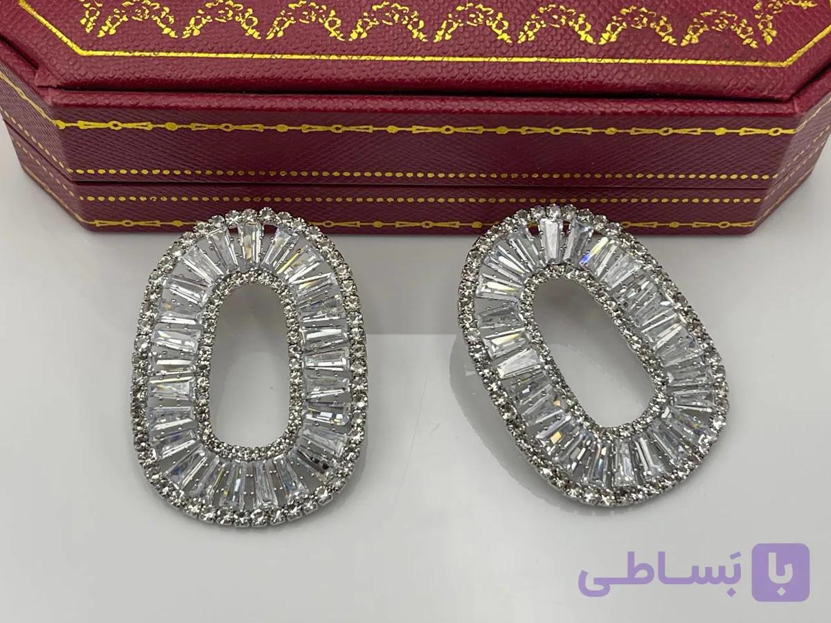 گوشواره مجلسی خاص — تصویر 1