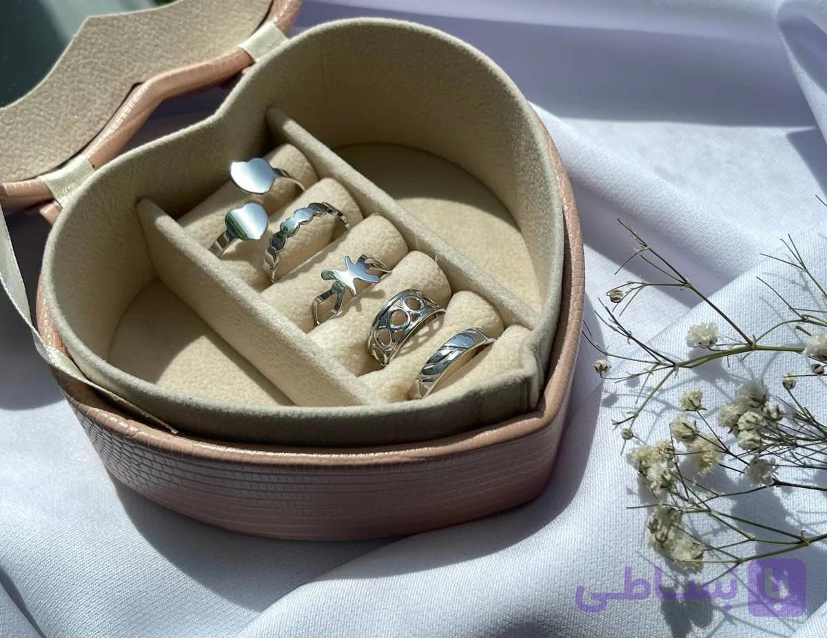 پک انگشتر هانیه