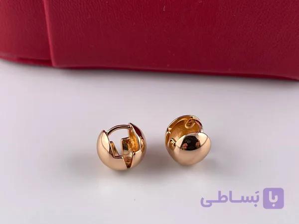 گوشواره زنانه ژوپینگ گوی — تصویر 1