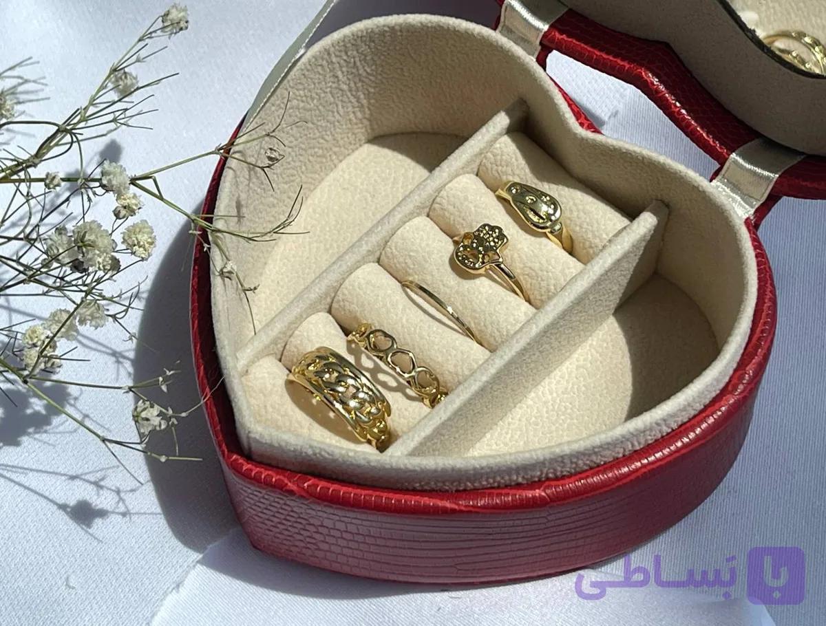 پک انگشتر آرزو