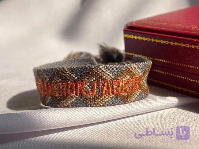 دستبند دیور کد Dr64 — تصویر 1