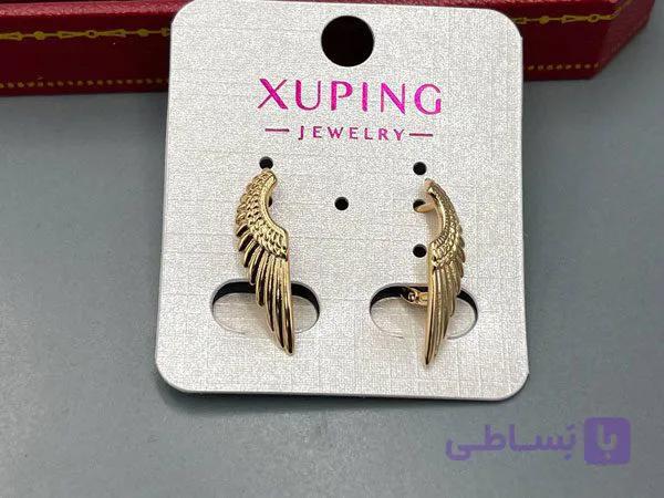 گوشواره بال فرشته ژوپینگ — تصویر 1