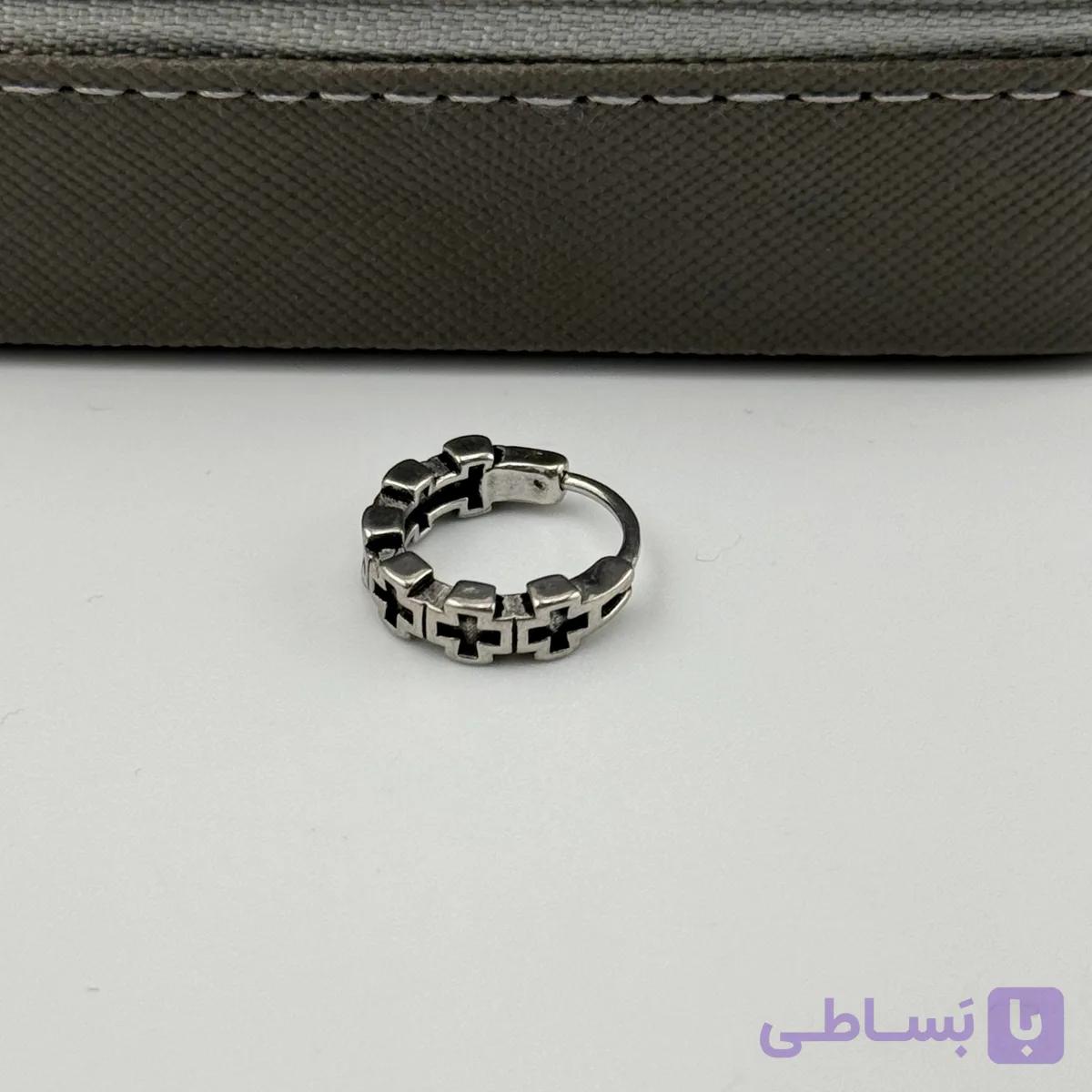 پیرسینگ حلقه ای گوش کد 2066 — تصویر 1