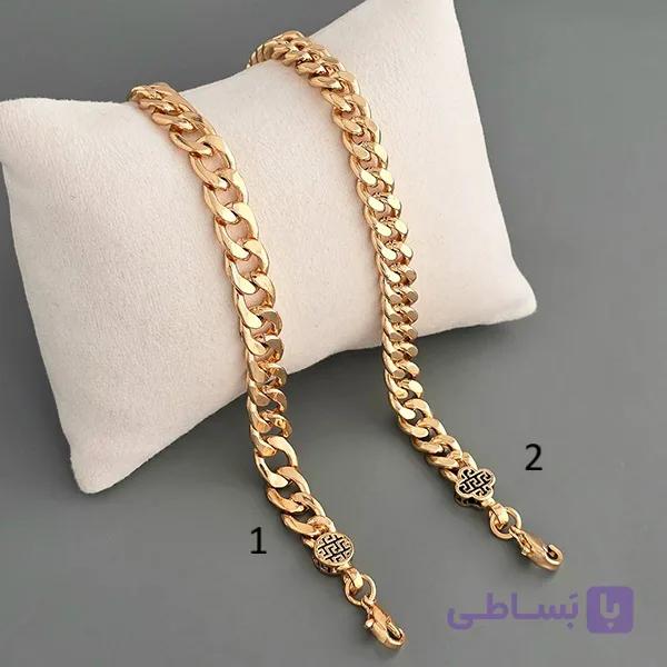 دستبند طلایی کارتیر، کلاسیک و همیشه مدرن