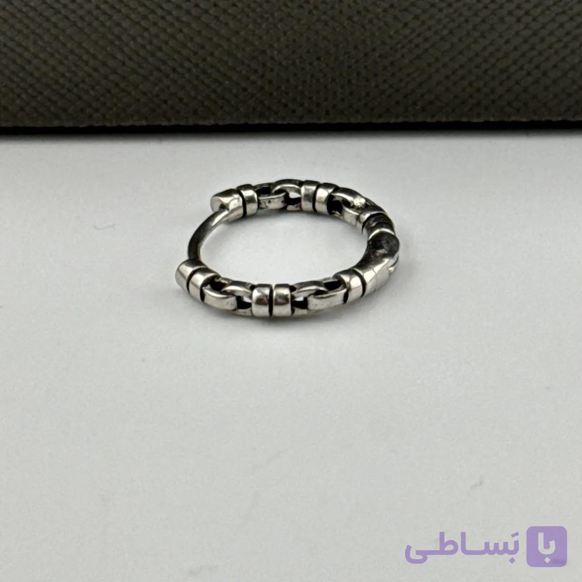 پیرسینگ حلقه ای گوش کد 2073 — تصویر 1