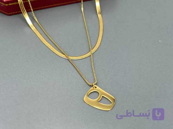 گردنبند نیمانی و هرینگبون