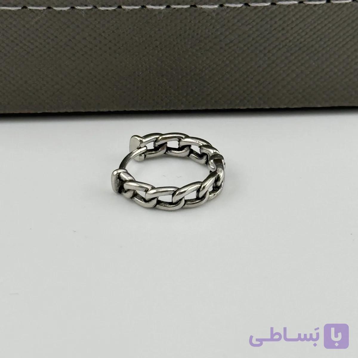 پیرسینگ حلقه ای گوش کد 2070 — تصویر 1