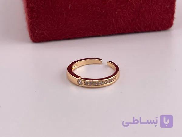 بند انگشتی ژوپینگ فری سایز — تصویر 1