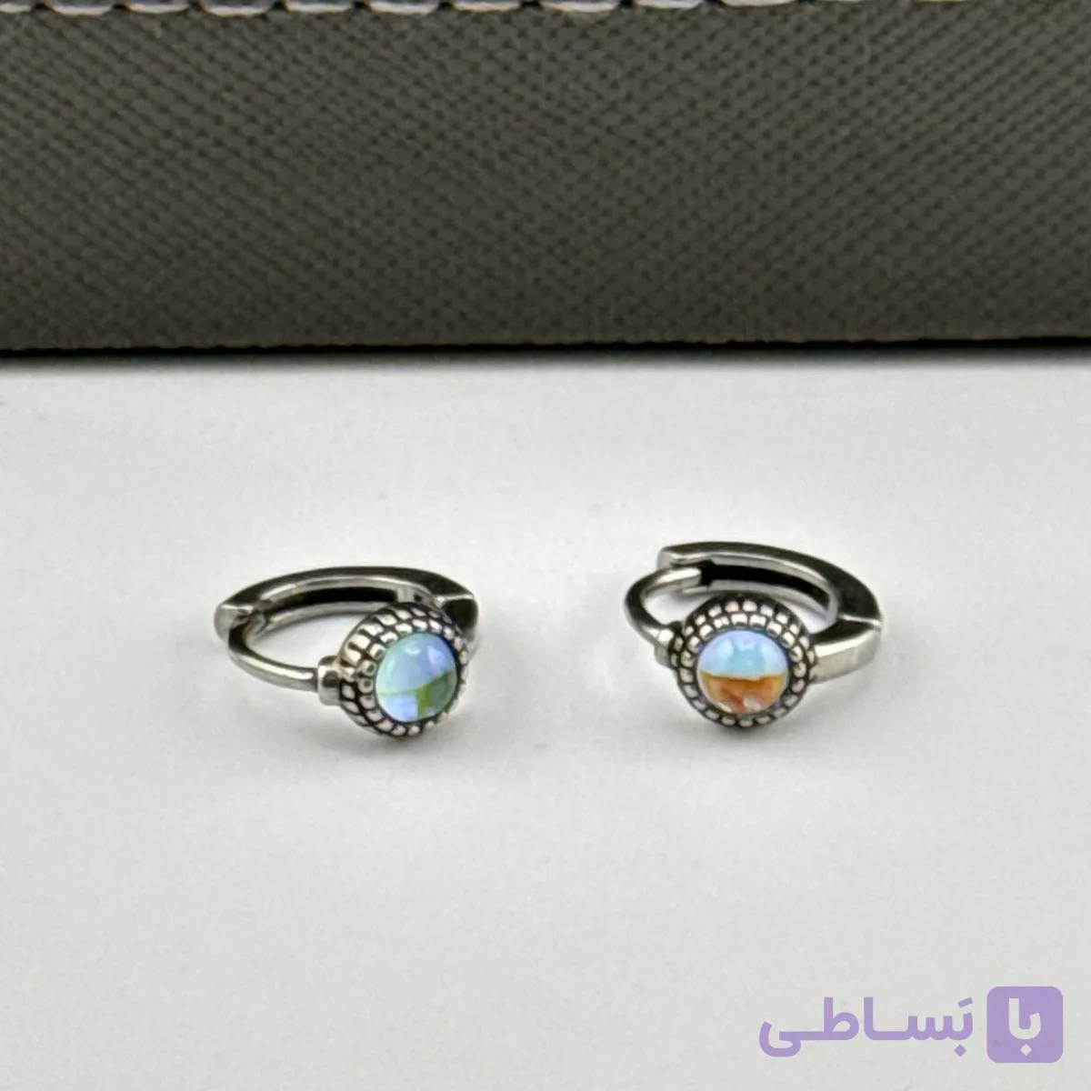 پیرسینگ حلقه ای گوش کد 2094 — تصویر 1