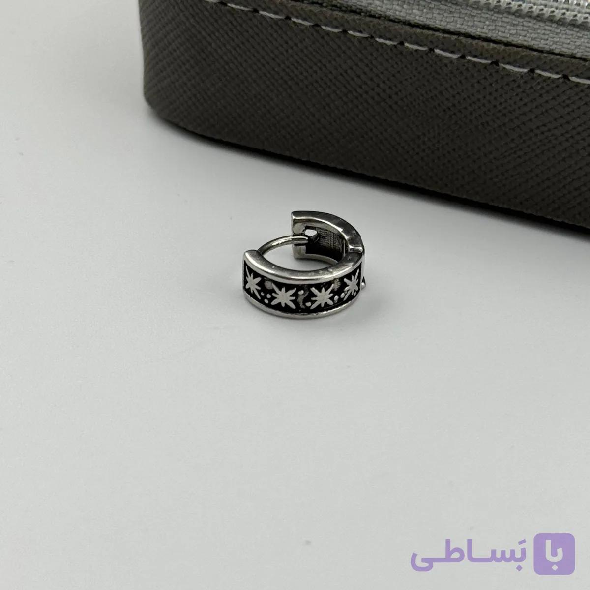 پیرسینگ حلقه ای گوش کد 2057 — تصویر 1