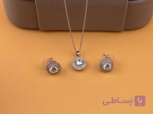 نیم ست مجلسی طرح شیک — تصویر 1