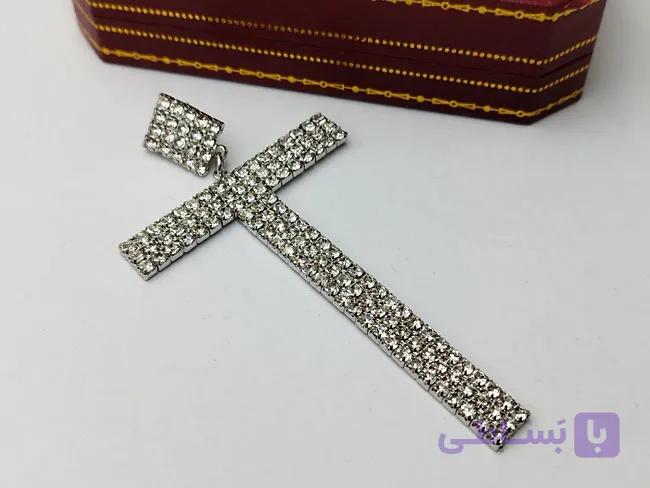 گوشواره حروف T تکی کد go111 — تصویر 1