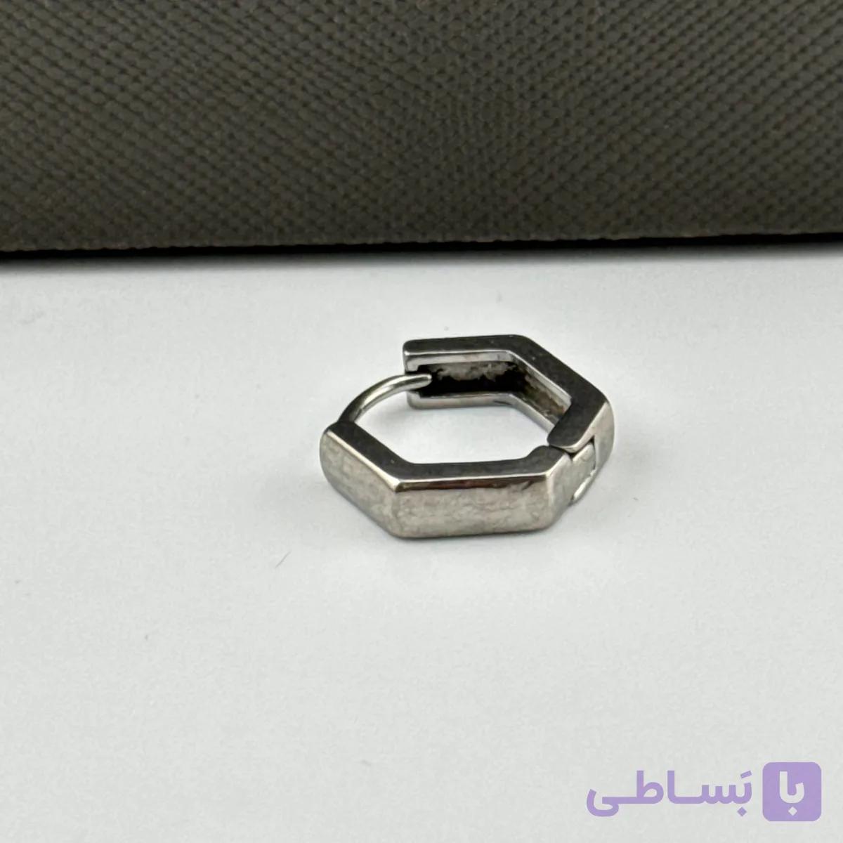 پیرسینگ حلقه ای گوش کد 2072 — تصویر 1
