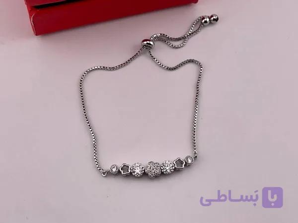 گردنبند ظریف طرح طلسم — تصویر 1