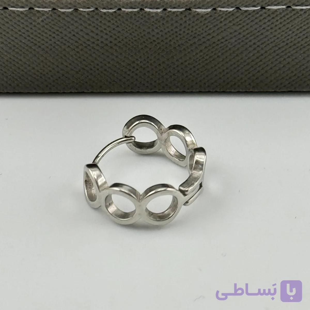 پیرسینگ حلقه ای گوش کد 2088 — تصویر 1