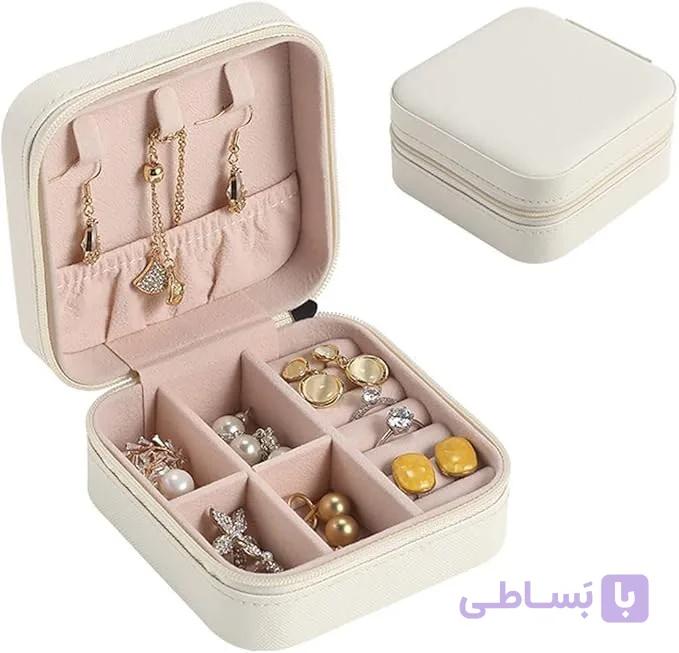 جعبه جواهر مسافرتی سایز کوچک در 18 رنگ — تصویر 1