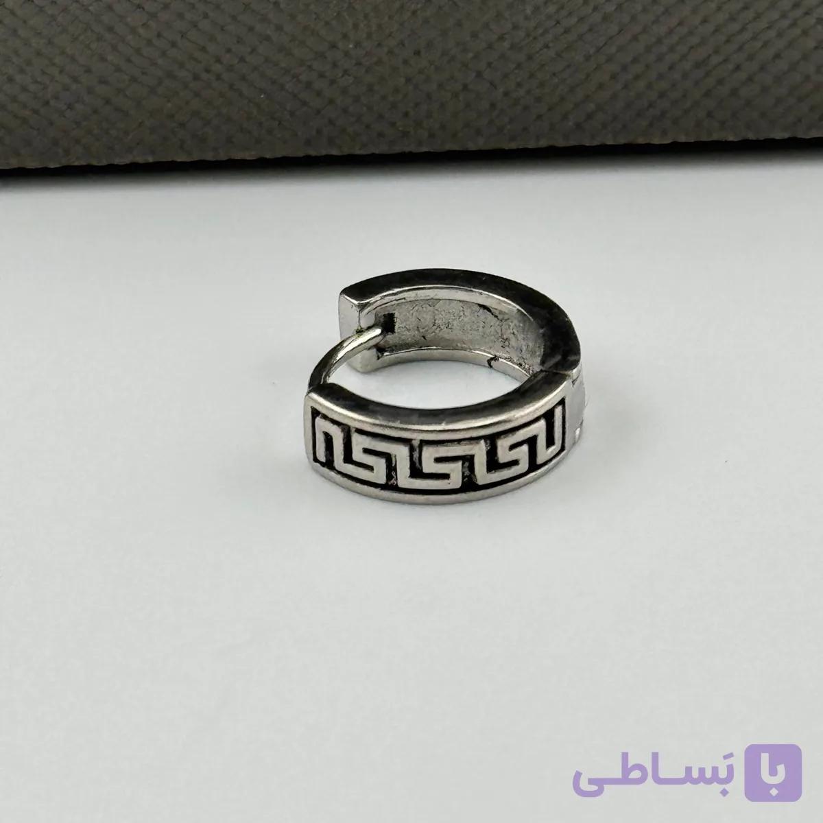 پیرسینگ حلقه ای گوش کد 2064 — تصویر 1