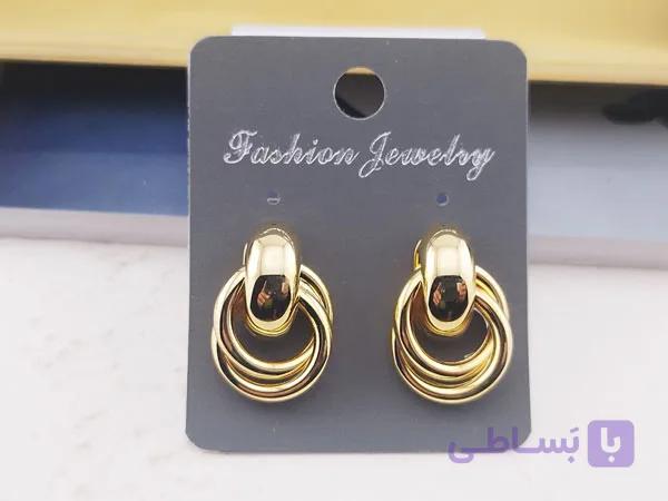 گوشواره مینیمال زارا — تصویر 1
