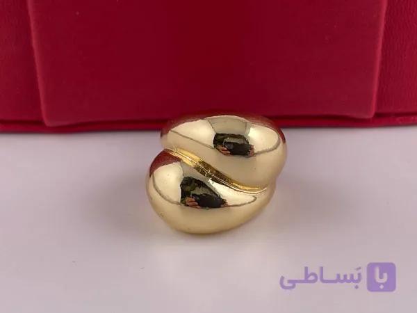 خرید انگشتر مینیمال زنانه و دخترانه — تصویر 1
