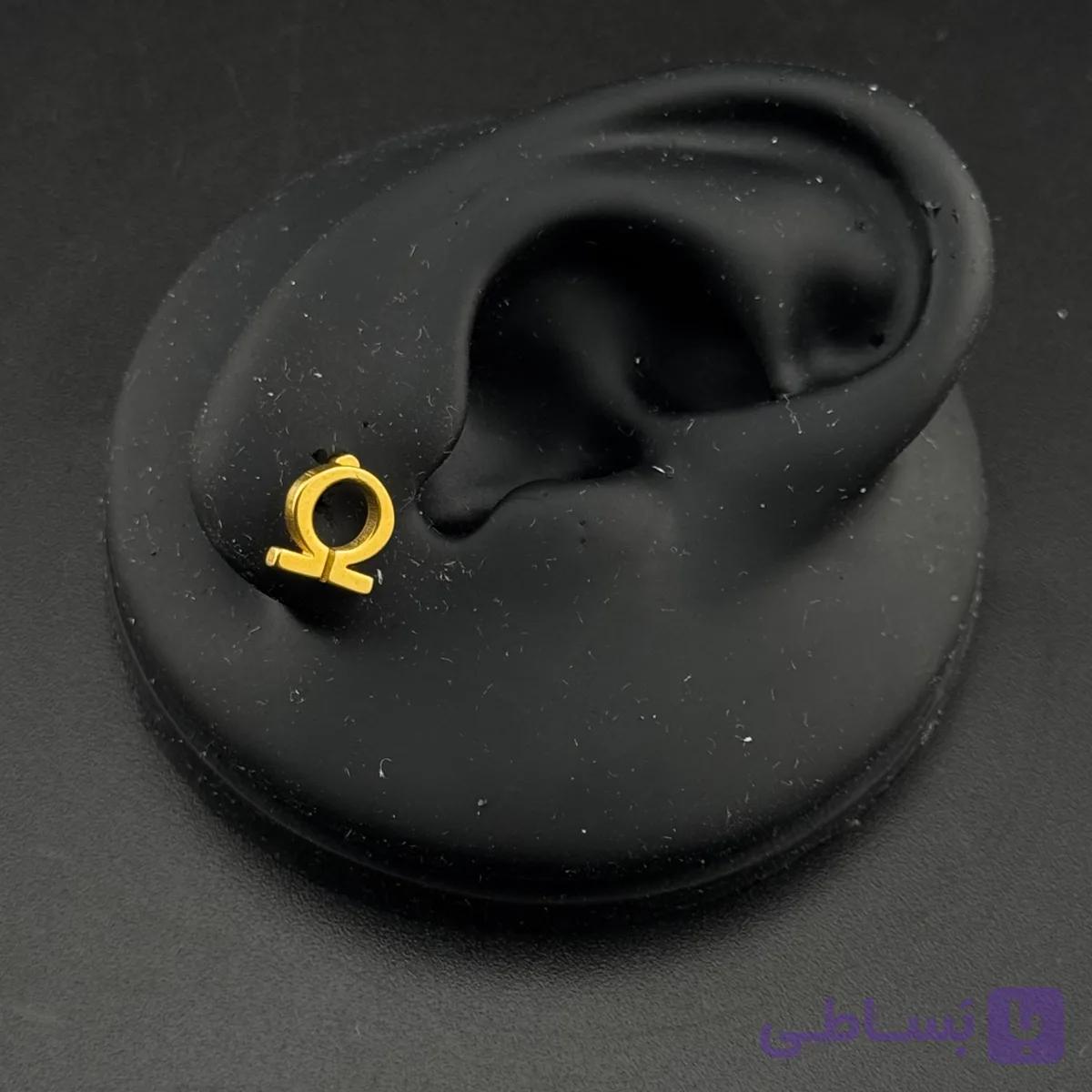 پیرسینگ Female symbol — تصویر 1