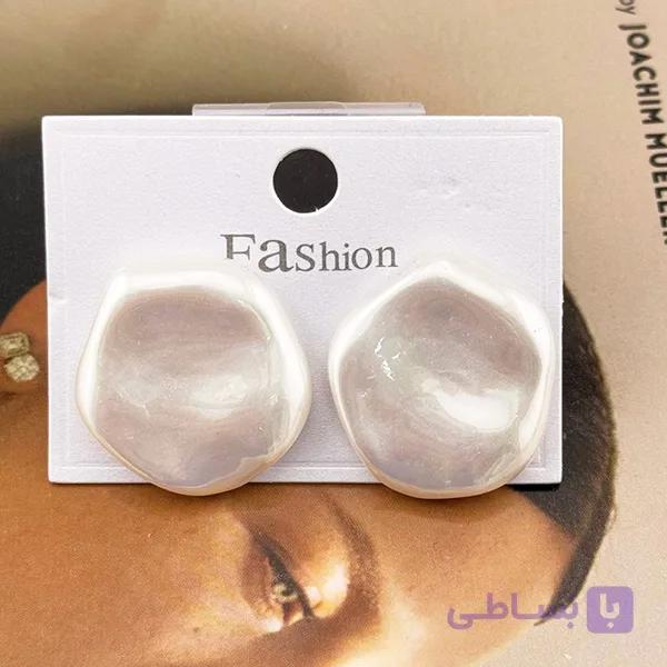 گوشواره مروارید باروکی — تصویر 1