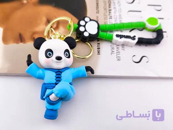 جاکلیدی پاندا کونگ فو کار پسرانه کد 11195 — تصویر 1