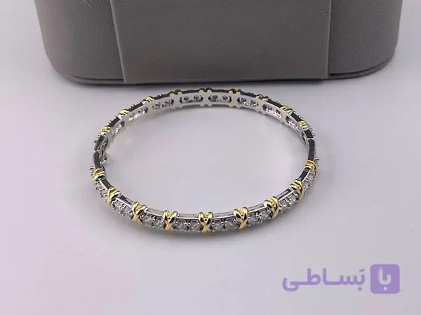 دستبند دیوید یورمن پرنگین — تصویر 1