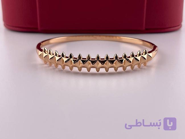 دستبند ژوپینگ بنگل سوزنی — تصویر 1