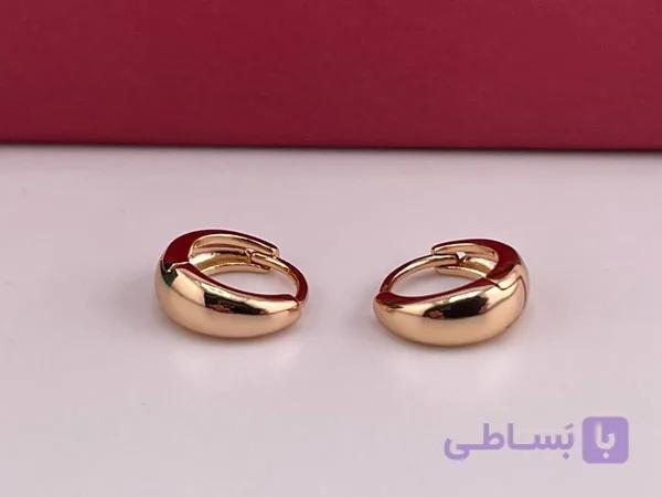 گوشواره مینیمال ژوپینگ شیک — تصویر 1