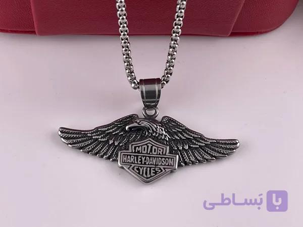 گردنبند عقاب هارلی دیویدسون — تصویر 1