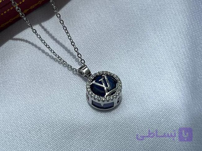 گردنبند شیک لویی ویتون — تصویر 1
