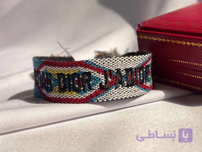 دستبند دیور کد Dr31 — تصویر 1