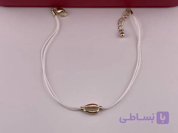 پابند بافت طرح صدف شیک — تصویر 1
