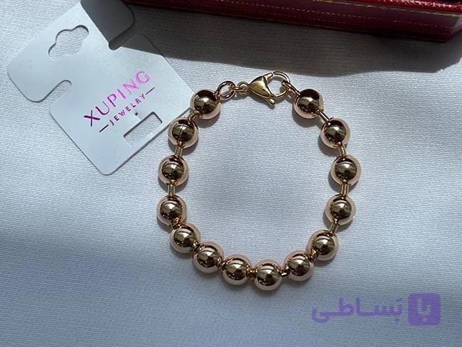 دستبند گوی ژوپینگ — تصویر 1