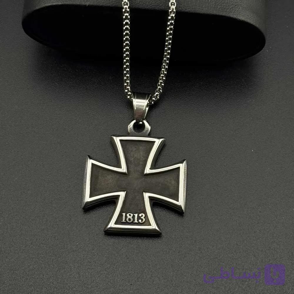 گردنبند صلیب آهنین (Iron Cross) — تصویر 1