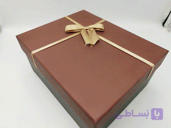 باکس قهوه ای مشکی در نه سایز مختلف