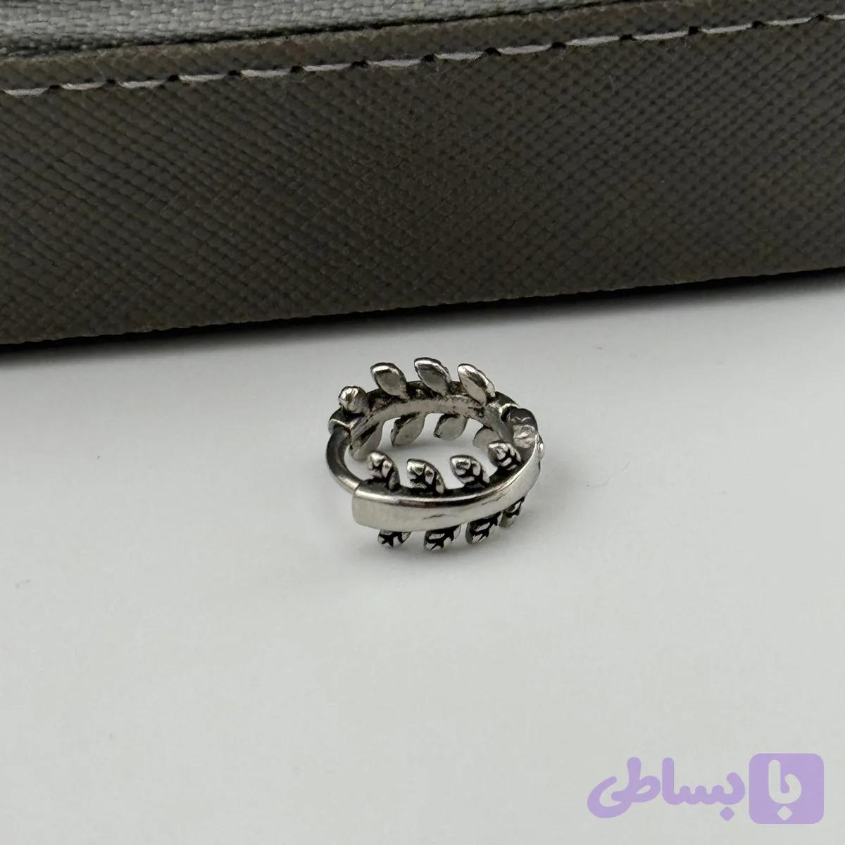 پیرسینگ حلقه ای گوش کد 2065 — تصویر 1
