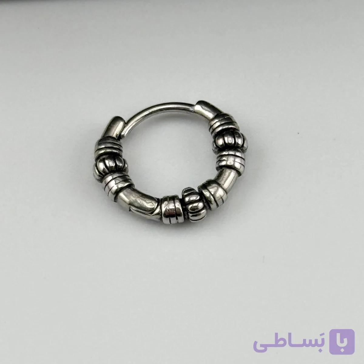 پیرسینگ حلقه ای گوش کد 2053 — تصویر 1