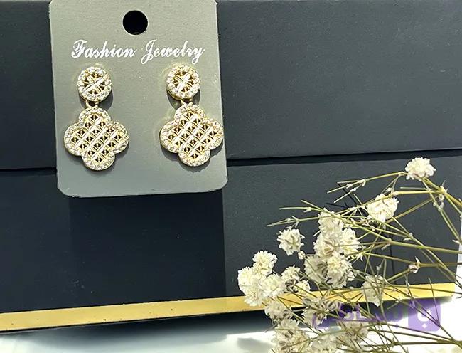 گوشواره طرح نیکو