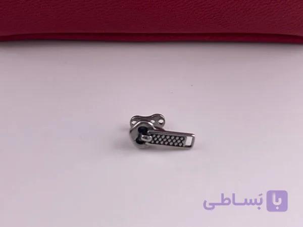 پیرسینگ طرح زیپ میکرودرمال — تصویر 1