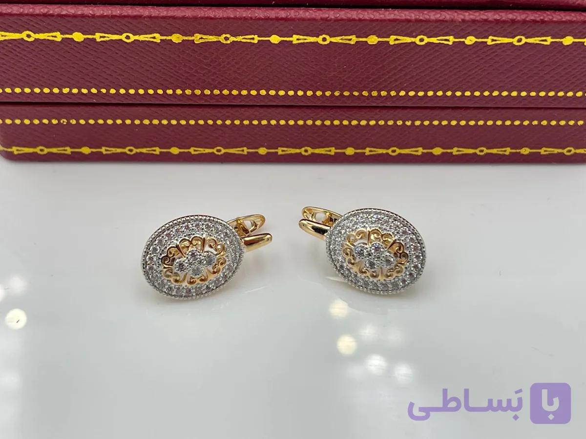 گوشواره ژوپینگ پرنگین خاص — تصویر 1